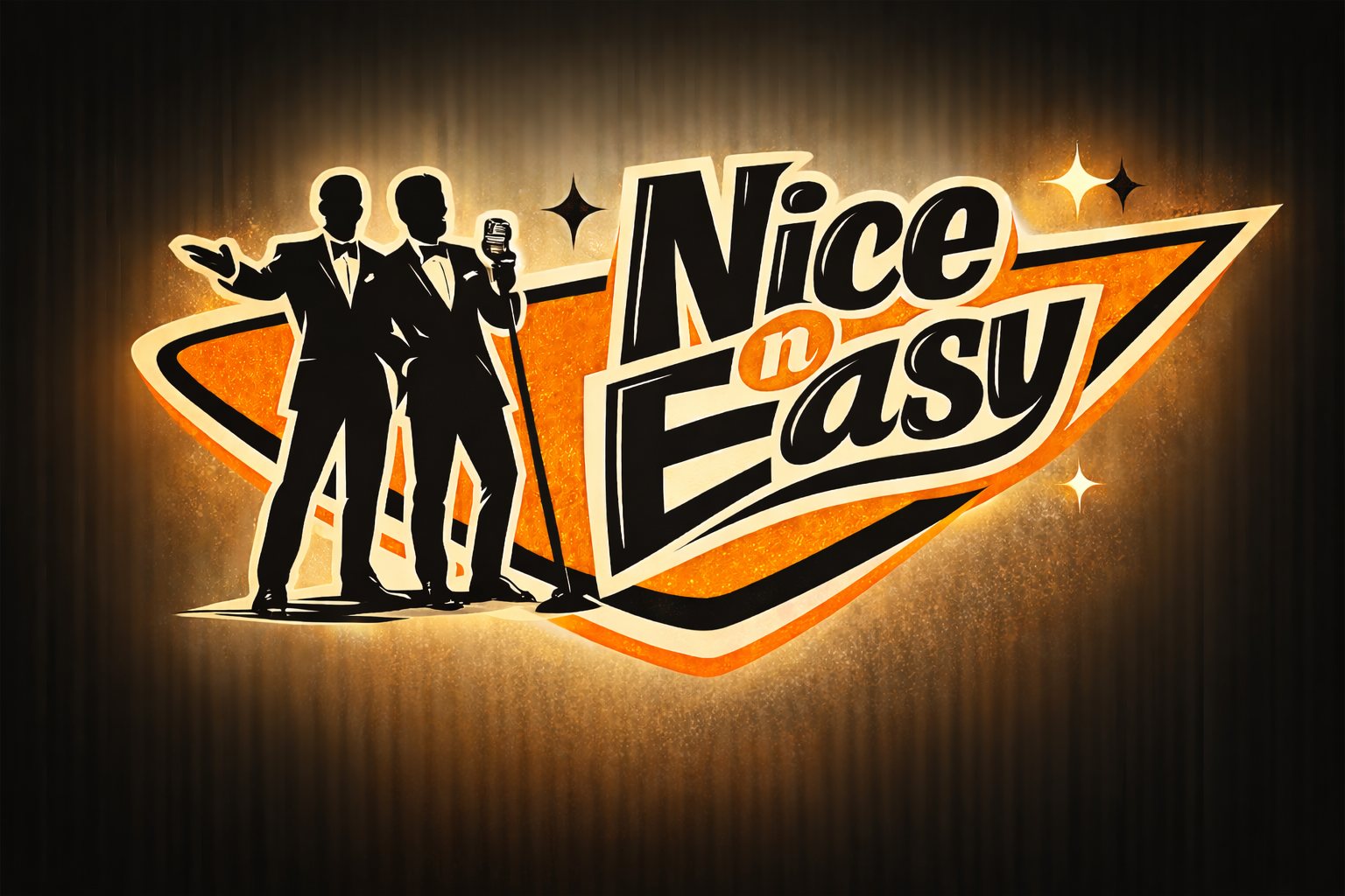 Nice n Easy Entertainment logo